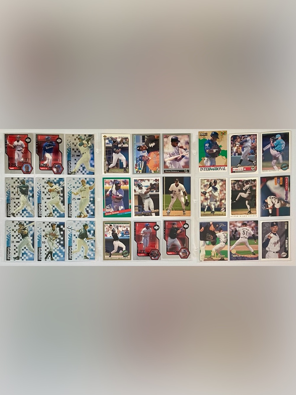 Baseball Card Collection - Multi Team - Picture 9 of 10